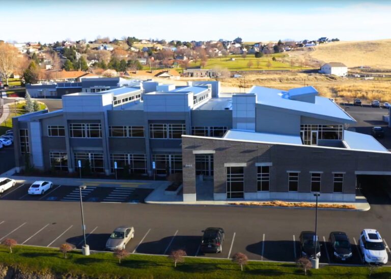 Interpath Aerial Headquarters