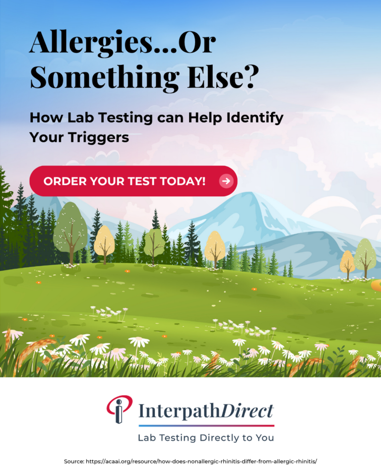 Allergies or Something else