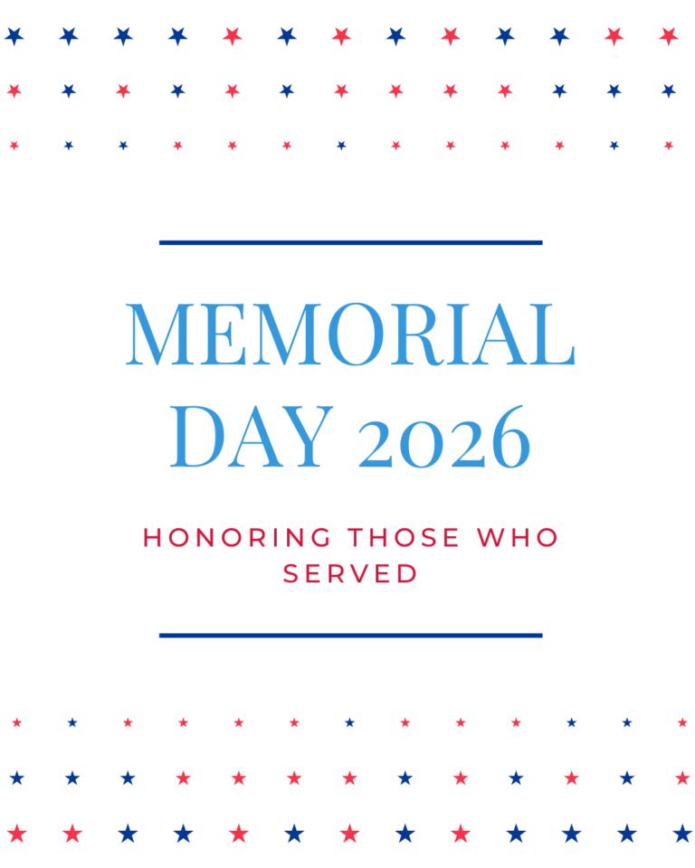 Memorial Day