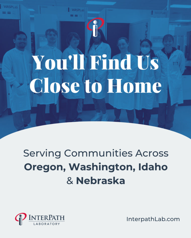 You'll Find Us Close to Home