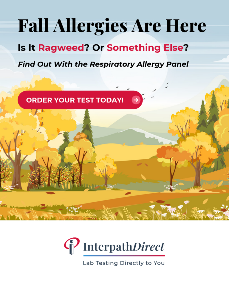 Fall Allergies Are Here